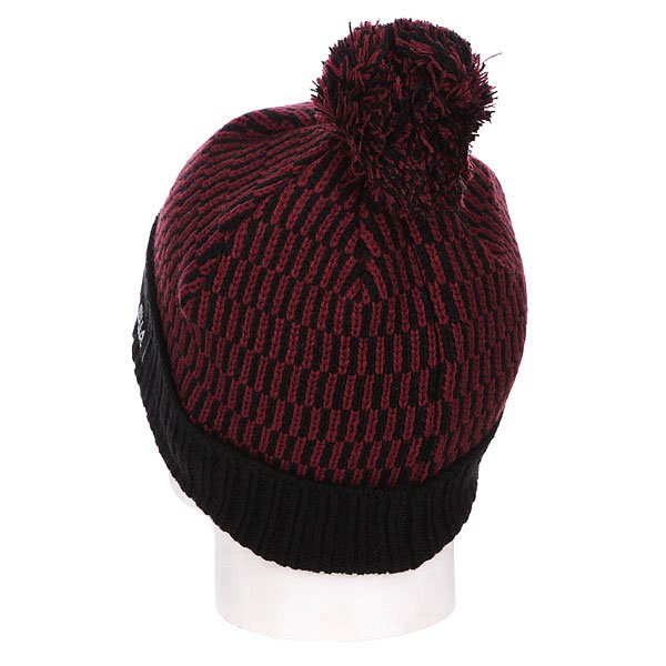 Шапка Billabong Thurso Beanie Black от Proskater Шапка Billabong Thurso Beanie Black от Proskater