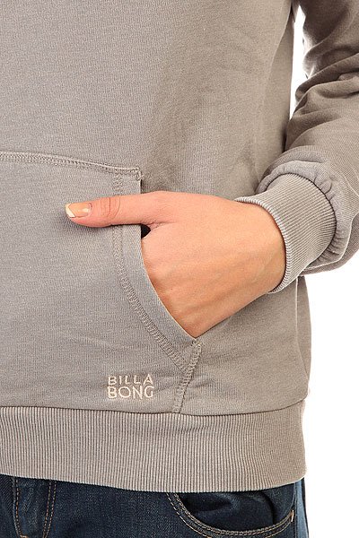 Толстовка кенгуру женская Billabong Essential Cr Dark Athletic G от Proskater Толстовка кенгуру женская Billabong Essential Cr Dark Athletic G от Proskater