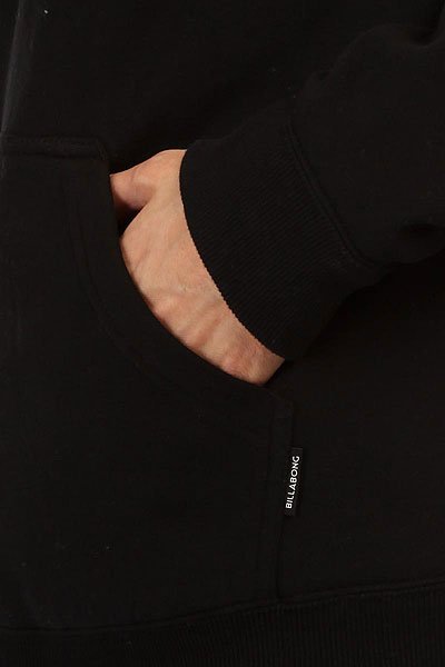 Толстовка утепленная Billabong Unity Zh Sherpa Black от Proskater Толстовка утепленная Billabong Unity Zh Sherpa Black от Proskater