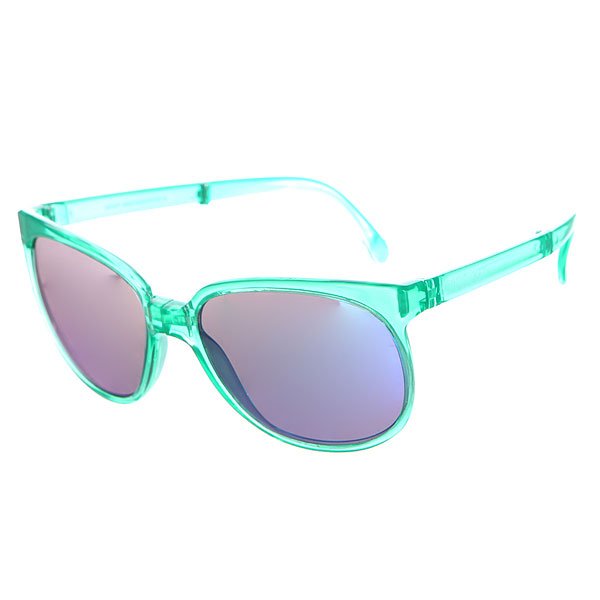 Солнцезащитные очки  - зеленый цвет