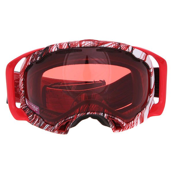 Маска для сноуборда Oakley Splice Topography/Black Prizm Rose от Proskater Маска для сноуборда Oakley Splice Topography/Black Prizm Rose от Proskater