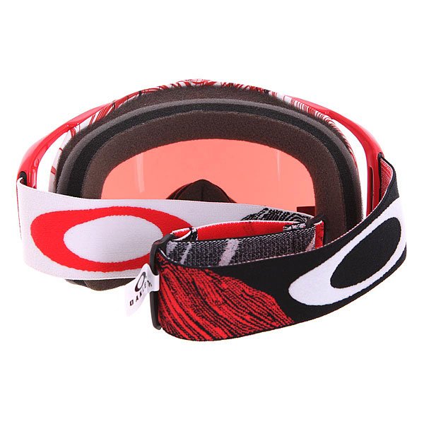 Маска для сноуборда Oakley Splice Topography/Black Prizm Rose от Proskater Маска для сноуборда Oakley Splice Topography/Black Prizm Rose от Proskater