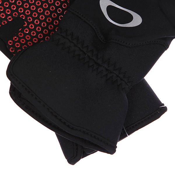 Перчатки сноубордические Oakley Core Windstopper Glove Black от Proskater Перчатки сноубордические Oakley Core Windstopper Glove Black от Proskater