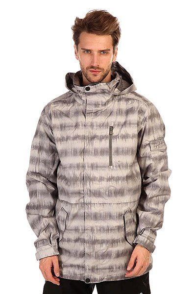 Куртка Burton Mb Latitude Jk Soundcloud Print от Proskater Куртка Burton Mb Latitude Jk Soundcloud Print от Proskater