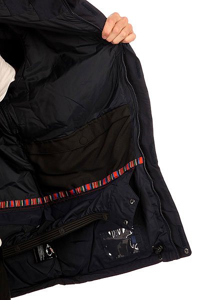 Куртка Burton Mb Encore Jk Ballpnt/Nautcl Strp от Proskater Куртка Burton Mb Encore Jk Ballpnt/Nautcl Strp от Proskater
