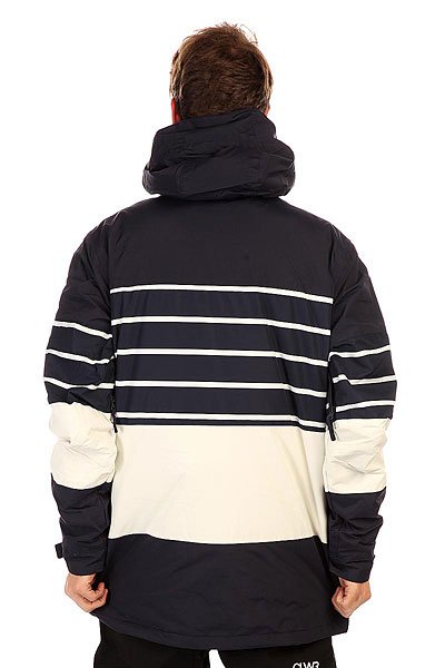 Куртка Burton Mb Encore Jk Ballpnt/Nautcl Strp от Proskater Куртка Burton Mb Encore Jk Ballpnt/Nautcl Strp от Proskater