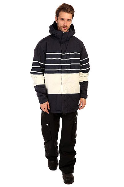 Куртка Burton Mb Encore Jk Ballpnt/Nautcl Strp от Proskater Куртка Burton Mb Encore Jk Ballpnt/Nautcl Strp от Proskater