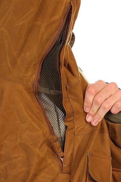 Куртка Burton Filson X Sentry Jkt Tin Oil Cloth от Proskater Куртка Burton Filson X Sentry Jkt Tin Oil Cloth от Proskater