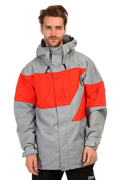  Volcom Atlantic Pacific Jacket Grey   ,        .   -     .     ,    . : - .  V-Science 2-Layer.  . -. .    ..  .   .   .  .    .  . Zip TechR. -   . -  (regular fit).<br><br>: ,<br>:  <br>: <br>: 