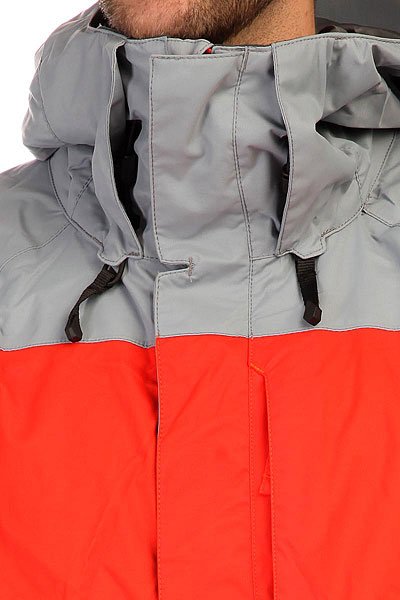 Куртка Volcom Atlantic Pacific Jacket Grey от Proskater Куртка Volcom Atlantic Pacific Jacket Grey от Proskater