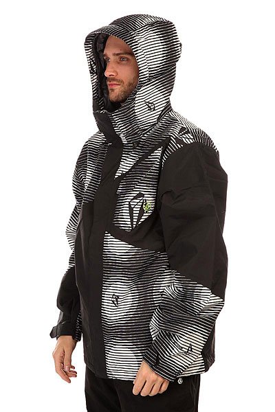 Куртка Volcom Versed Ins Jacket White от Proskater Куртка Volcom Versed Ins Jacket White от Proskater
