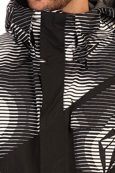 Куртка Volcom Versed Ins Jacket White от Proskater Куртка Volcom Versed Ins Jacket White от Proskater