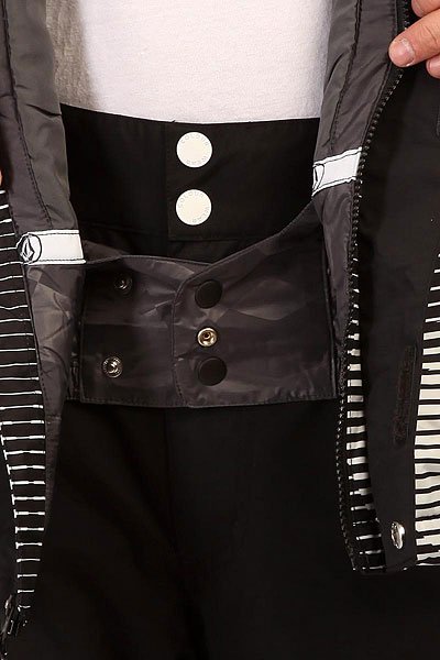 Куртка Volcom Versed Ins Jacket White от Proskater Куртка Volcom Versed Ins Jacket White от Proskater