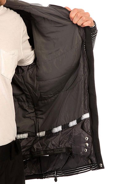 Куртка Volcom Versed Ins Jacket White от Proskater Куртка Volcom Versed Ins Jacket White от Proskater