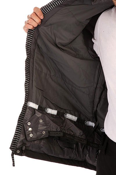 Куртка Volcom Versed Ins Jacket White от Proskater Куртка Volcom Versed Ins Jacket White от Proskater