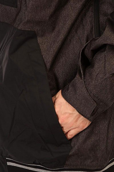 Куртка Analog Ag Greed Jk True Black от Proskater Куртка Analog Ag Greed Jk True Black от Proskater