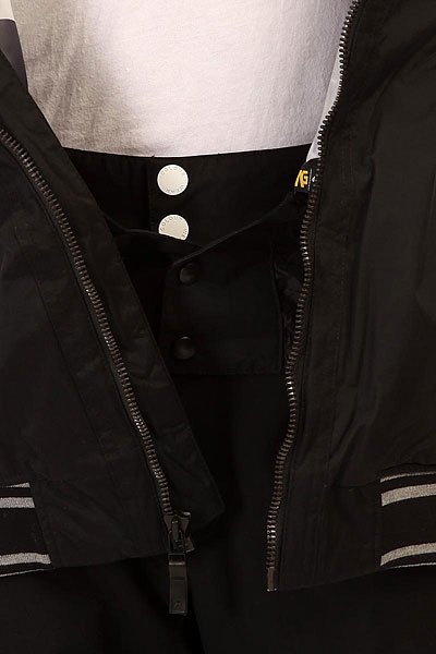 Куртка Analog Ag Greed Jk True Black от Proskater Куртка Analog Ag Greed Jk True Black от Proskater