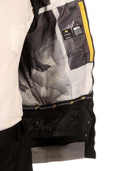 Куртка Analog Ag Greed Jk Indigo Denim от Proskater Куртка Analog Ag Greed Jk Indigo Denim от Proskater