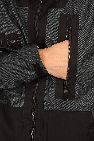 Куртка Analog Ag Greed Jk Indigo Denim от Proskater Куртка Analog Ag Greed Jk Indigo Denim от Proskater