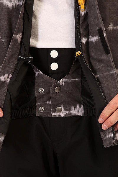 Куртка Analog Ag Abandon Jk T D Stripe от Proskater Куртка Analog Ag Abandon Jk T D Stripe от Proskater