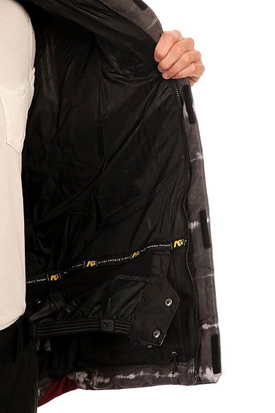 Куртка Analog Ag Abandon Jk T D Stripe от Proskater Куртка Analog Ag Abandon Jk T D Stripe от Proskater