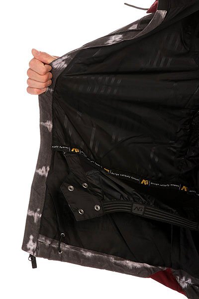 Куртка Analog Ag Abandon Jk T D Stripe от Proskater Куртка Analog Ag Abandon Jk T D Stripe от Proskater