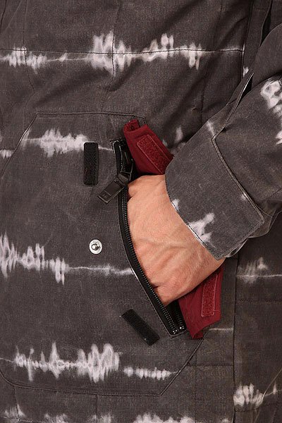 Куртка Analog Ag Abandon Jk T D Stripe от Proskater Куртка Analog Ag Abandon Jk T D Stripe от Proskater