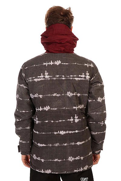 Куртка Analog Ag Abandon Jk T D Stripe от Proskater Куртка Analog Ag Abandon Jk T D Stripe от Proskater