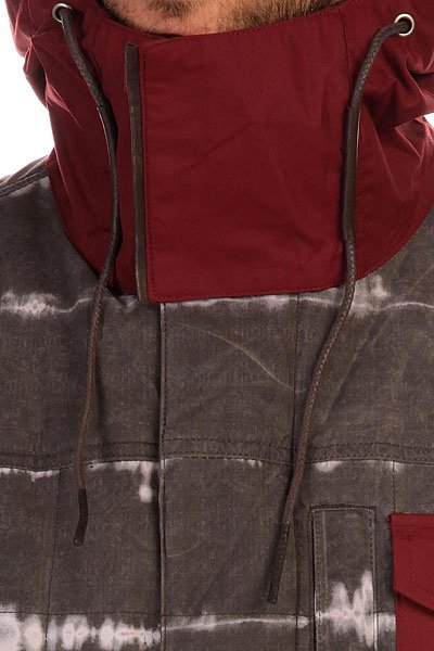 Куртка Analog Ag Abandon Jk T D Stripe от Proskater Куртка Analog Ag Abandon Jk T D Stripe от Proskater
