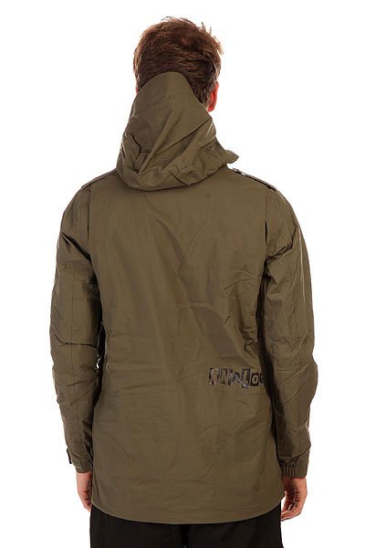 Куртка Analog Ag Anarchy Jk Moss Green от Proskater Куртка Analog Ag Anarchy Jk Moss Green от Proskater
