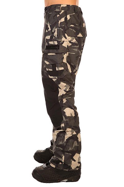 Штаны сноубордические Analog Ag Ruck Pt Drunk Camo от Proskater Штаны сноубордические Analog Ag Ruck Pt Drunk Camo от Proskater