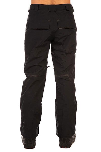Штаны сноубордические Analog Ag Zenith Pt True Black от Proskater Штаны сноубордические Analog Ag Zenith Pt True Black от Proskater