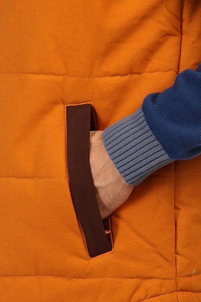 Жилет Запорожец Folk Vest Brown от Proskater Жилет Запорожец Folk Vest Brown от Proskater