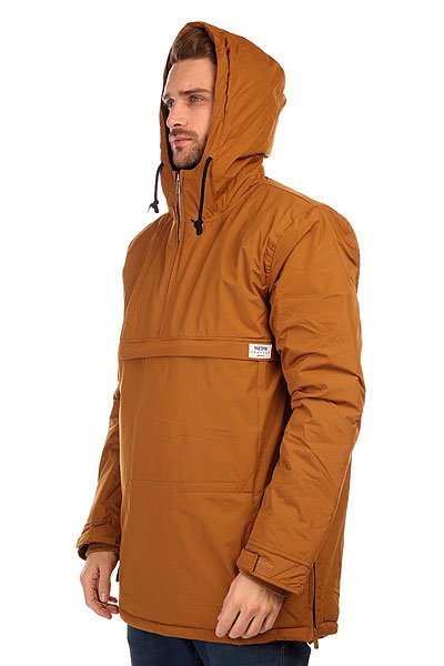 Анорак TrueSpin Fishtail Anorak Brown от Proskater Анорак TrueSpin Fishtail Anorak Brown от Proskater
