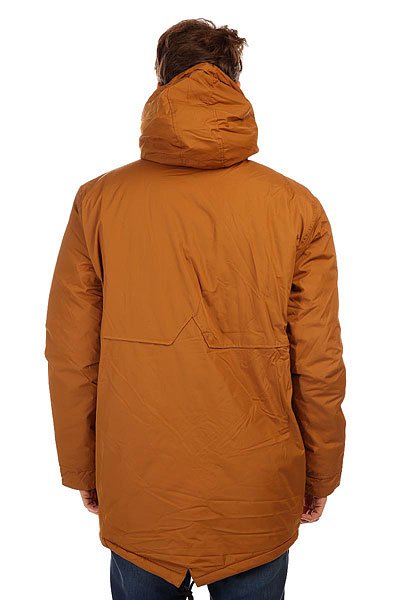 Анорак TrueSpin Fishtail Anorak Brown от Proskater Анорак TrueSpin Fishtail Anorak Brown от Proskater