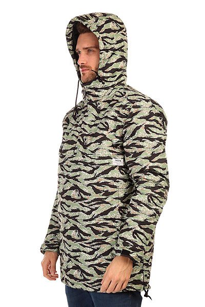 Анорак TrueSpin Fishtail Anorak Camo от Proskater Анорак TrueSpin Fishtail Anorak Camo от Proskater