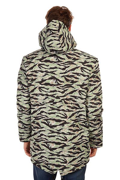 Анорак TrueSpin Fishtail Anorak Camo от Proskater Анорак TrueSpin Fishtail Anorak Camo от Proskater