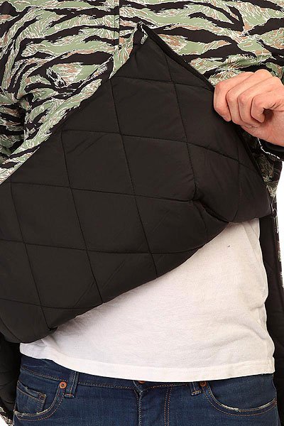 Анорак TrueSpin Fishtail Anorak Camo от Proskater Анорак TrueSpin Fishtail Anorak Camo от Proskater