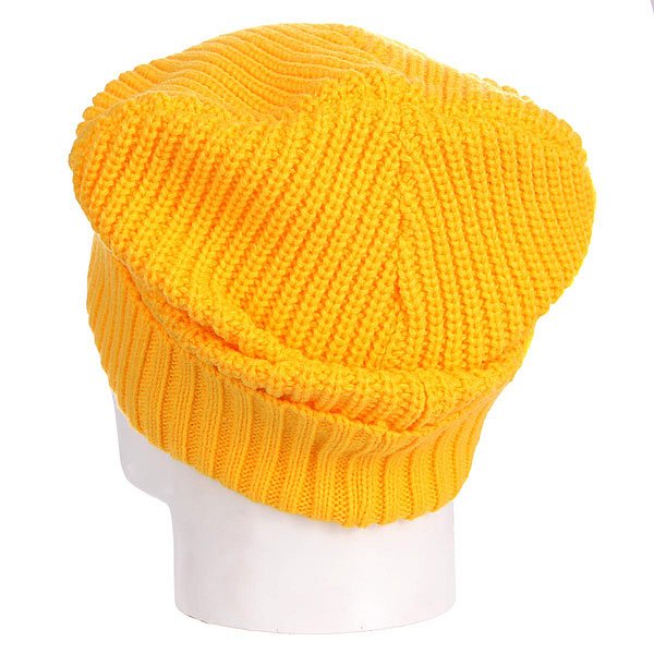 Шапка TrueSpin Native Patch Yellow от Proskater Шапка TrueSpin Native Patch Yellow от Proskater