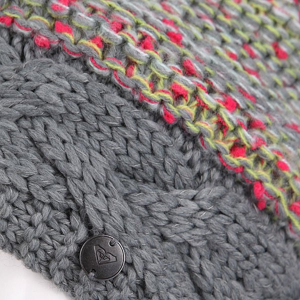 Шапка женская Roxy Cheerful Beanie Heritage Heather от Proskater Шапка женская Roxy Cheerful Beanie Heritage Heather от Proskater