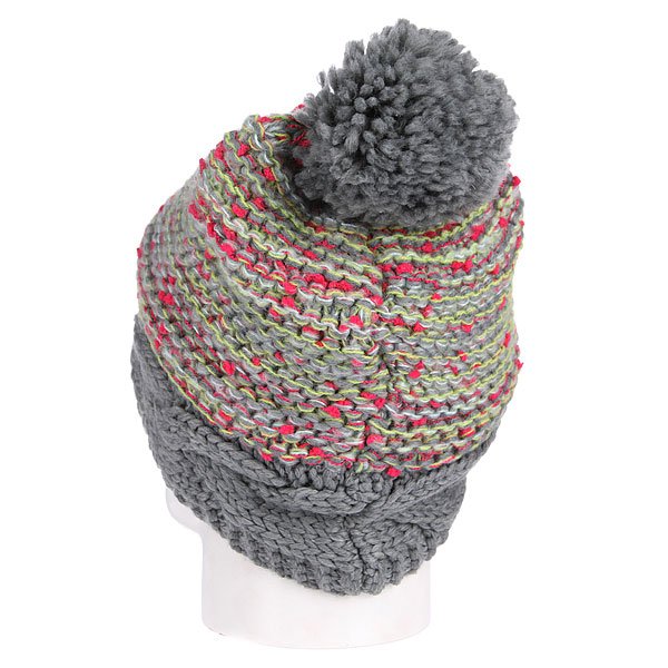 Шапка женская Roxy Cheerful Beanie Heritage Heather от Proskater Шапка женская Roxy Cheerful Beanie Heritage Heather от Proskater