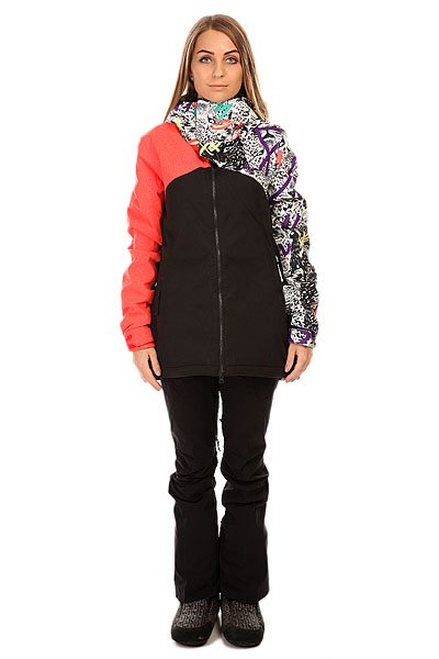 Куртка женская Volcom Flint Ins Jacket Leopard от Proskater Куртка женская Volcom Flint Ins Jacket Leopard от Proskater