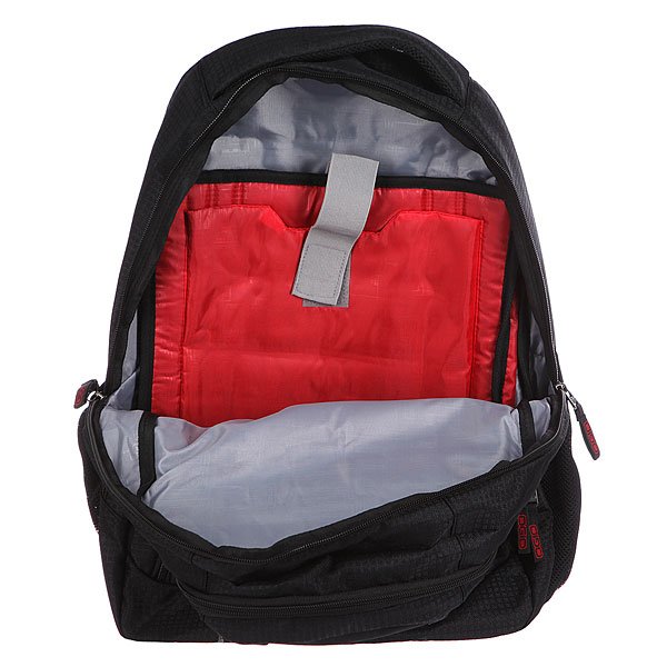 Рюкзак туристический Ogio Tribune Pack Black