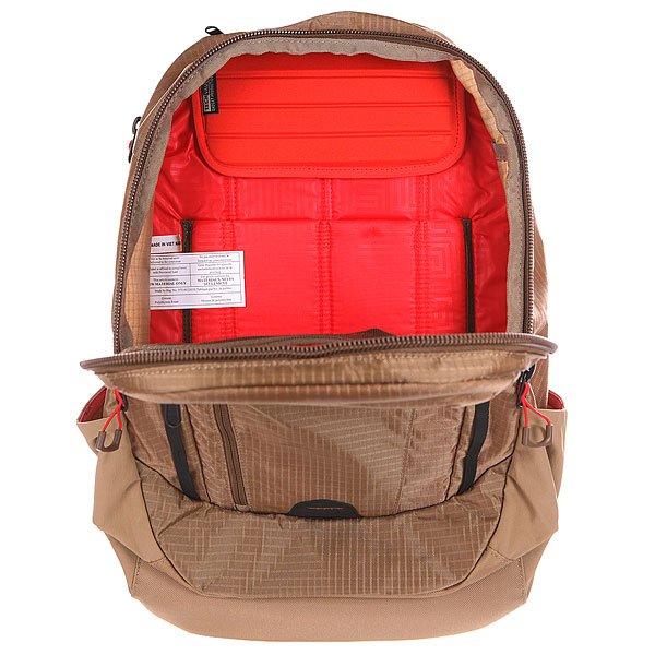 Рюкзак городской Ogio Apollo Pack Khaki/Red