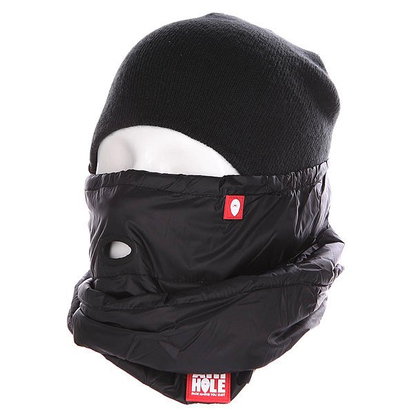 фото Маска Airhole At3 Insulated Black