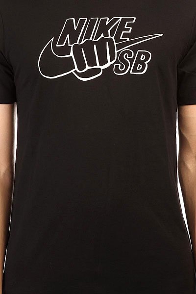 Футболка Nike Gm Icon Masculina Black от Proskater Футболка Nike Gm Icon Masculina Black от Proskater