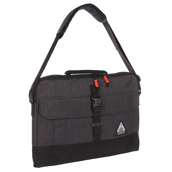Сумка для ноутбука Ogio Ruck Slim Case Gray от Proskater Сумка для ноутбука Ogio Ruck Slim Case Gray от Proskater
