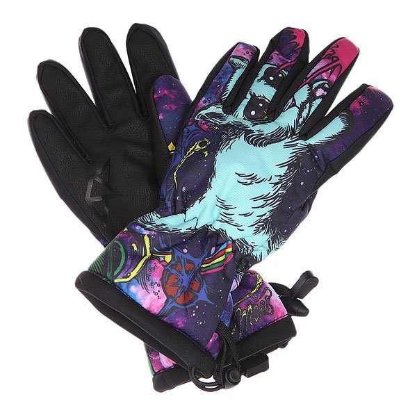 Перчатки сноубордические женские Celtek Loved By A Glove Flying Maas Er от Proskater Перчатки сноубордические женские Celtek Loved By A Glove Flying Maas Er от Proskater