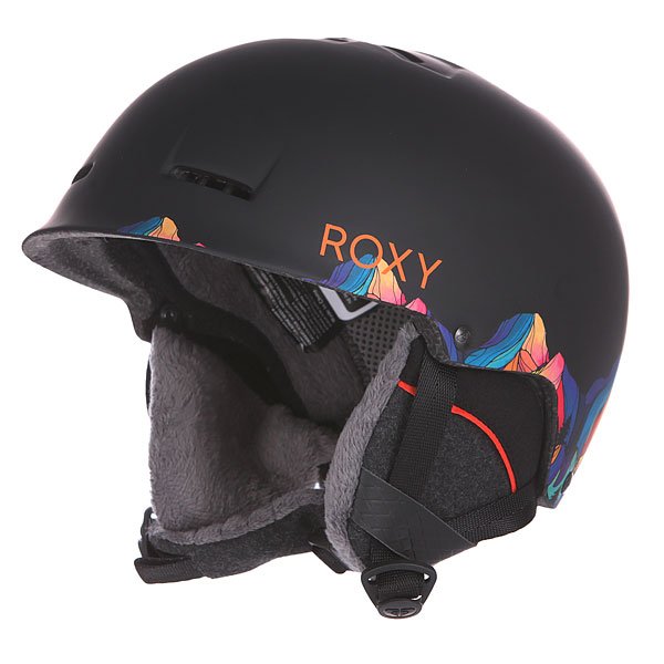 фото Шлем для сноуборда женский Roxy Avery Nasturtium