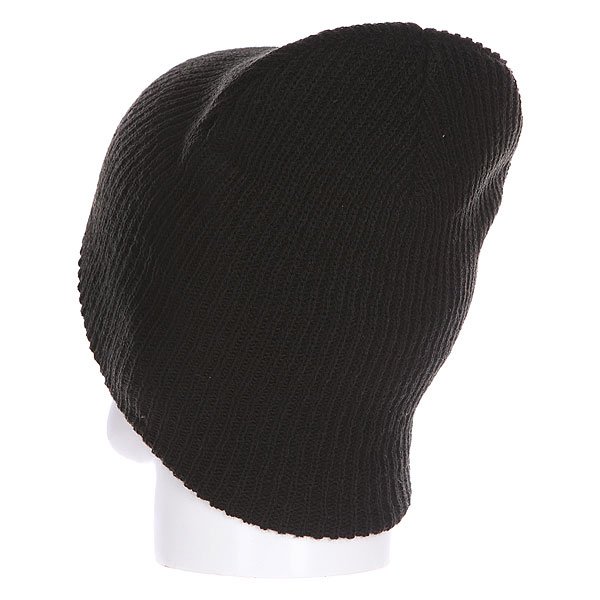 Шапка носок Celtek Station Patch Beanie Black от Proskater Шапка носок Celtek Station Patch Beanie Black от Proskater
